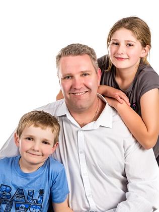 The father-of-two says he wouldn’t rush in to do the Maccas diet again.