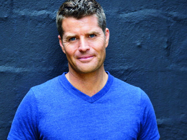 Not a fan of carbs ... High-profile chef Pete Evans is among the chorus of voices backing