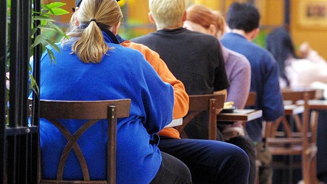 Queensland continues to be the fattest state in Australia, with two thirds of adults over