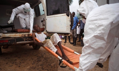 ebola sierra leonne