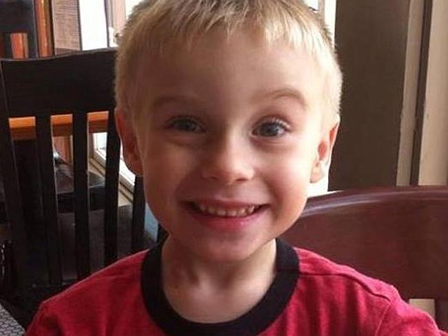 Court battle...Heather Hironimus is trying to stop her son Chase, pictured, from undergoi