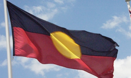 aboriginal flag