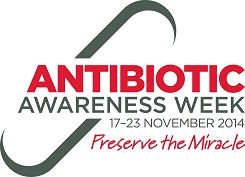 Antibiotic Awareness Week: On the path to least resistance