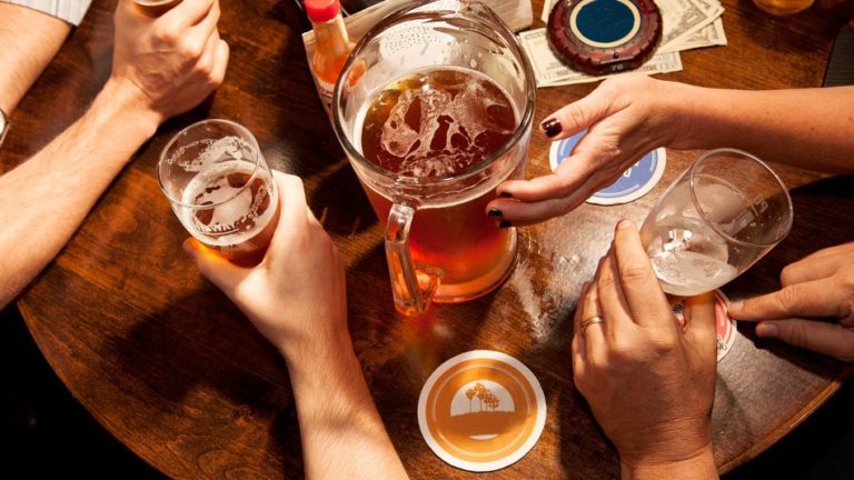 You’re probably not an alcoholic, study says