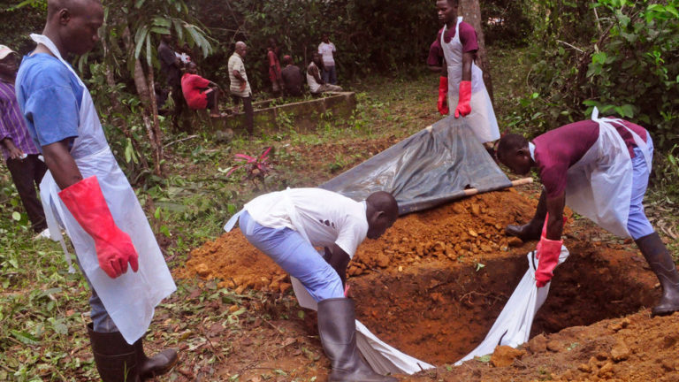 Liberia will be Ebola-free by Christmas, says president