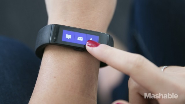 Microsoft Band