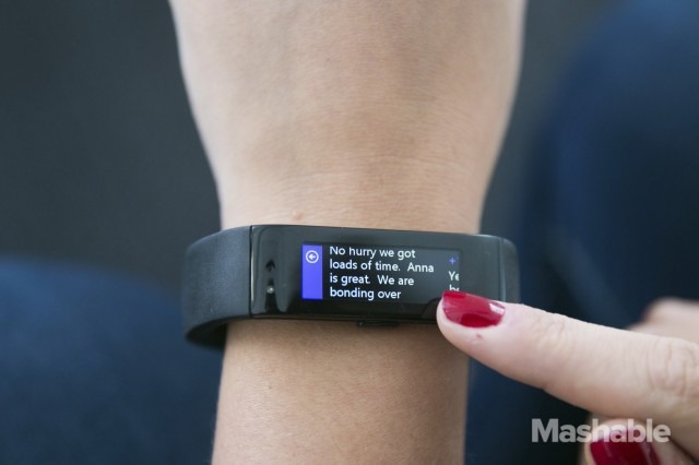 Microsoft Band