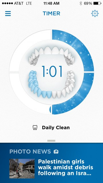 Oral-B App