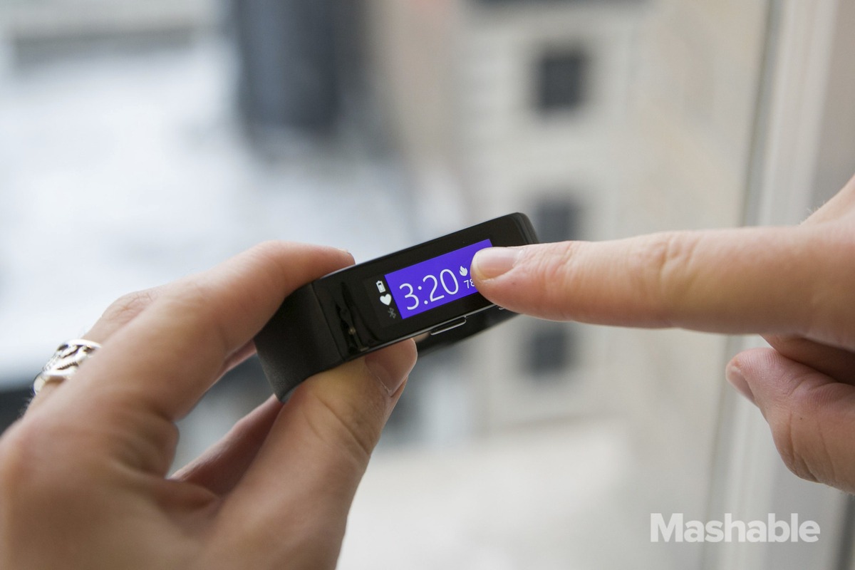 Microsoft Band