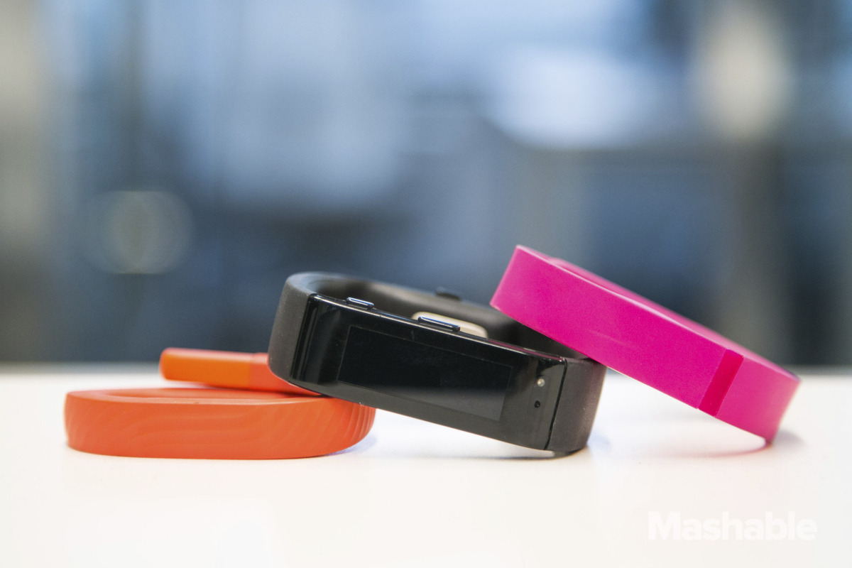 Microsoft Band Competitors