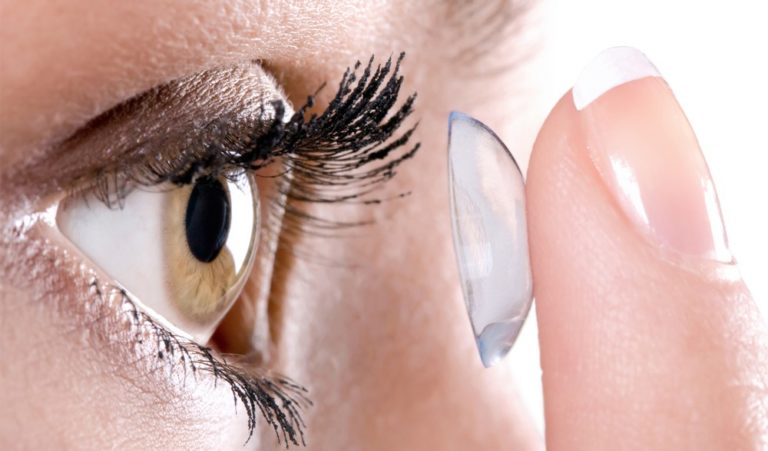 Contact lens discomfort linked to changes in lipid layer of tear film