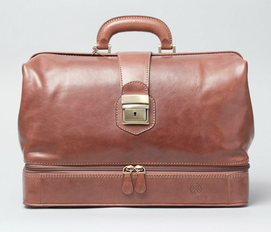 doctor bags donninil Leather Doctor’s Bags: Making a Comeback 