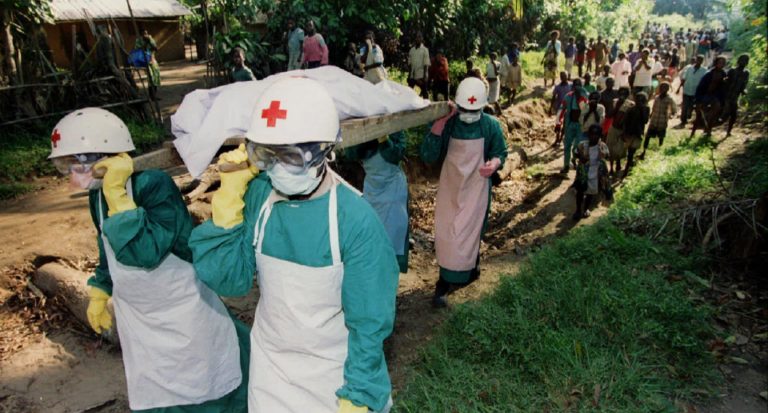 Red Cross Warns Of New Ebola Flare-Ups In West Africa