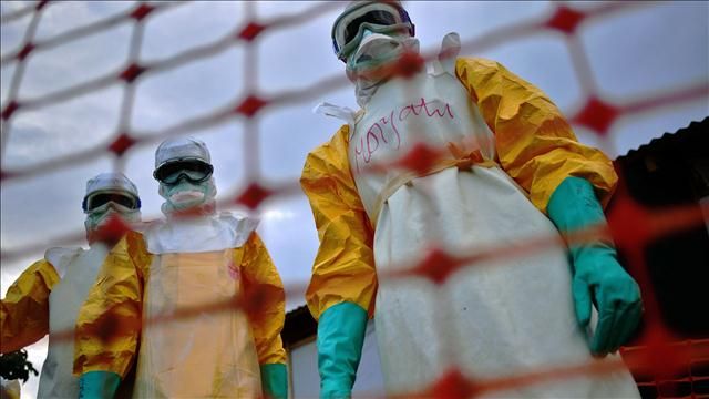 Ebola Watch: Cases Surge In Sierra Leone As A New Hotspot Appears In Liberia