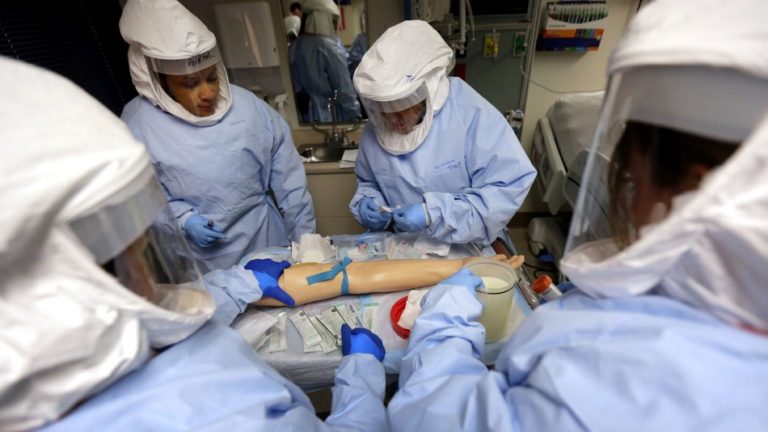 Dallas reaches end of Ebola monitoring period