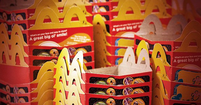 STUDY: Fast Food Consumption Linked To Lower Test Scores In Children