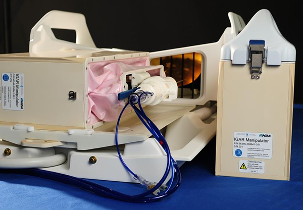 igar manipulator Surgical Robot Developed for Space Program to Treat Breast Cancer on Earth