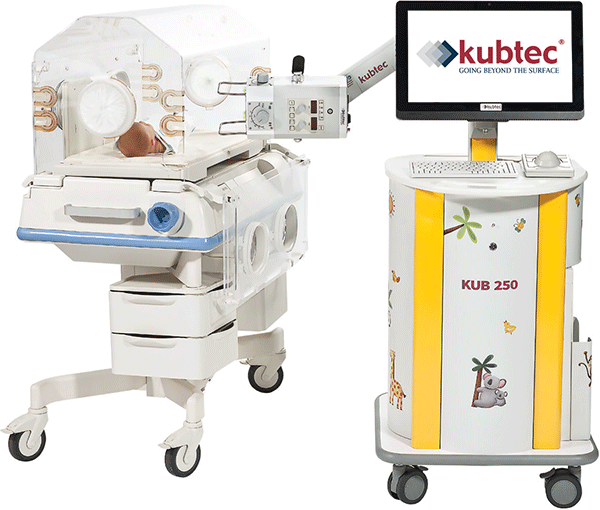 kub 250 Kubtec KUB 250 Neonatal Low Dose Digital X ray System FDA Approved