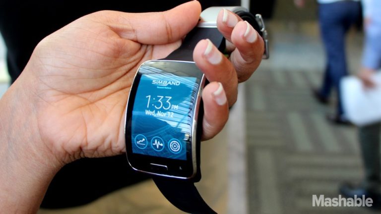 First look at Simband, Samsung’s health-tracking wearable of the future