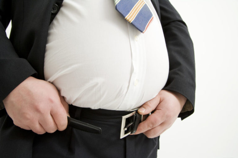 Obesity may shorten life expectancy up to eight years