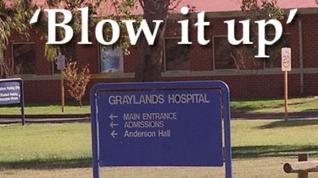 Graylands Hospital to close, patients not affected