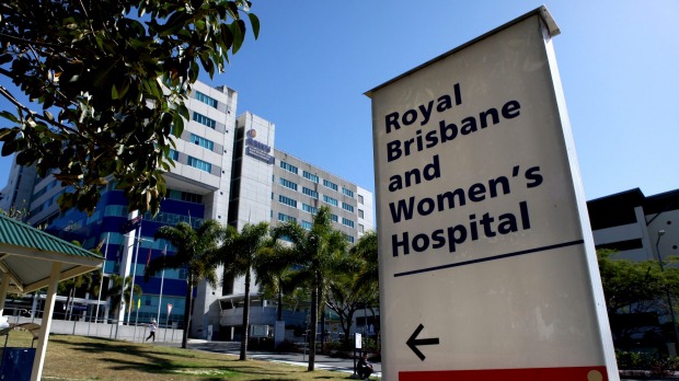 Royal Brisbane and Women’s Hospital training accreditation could be at risk