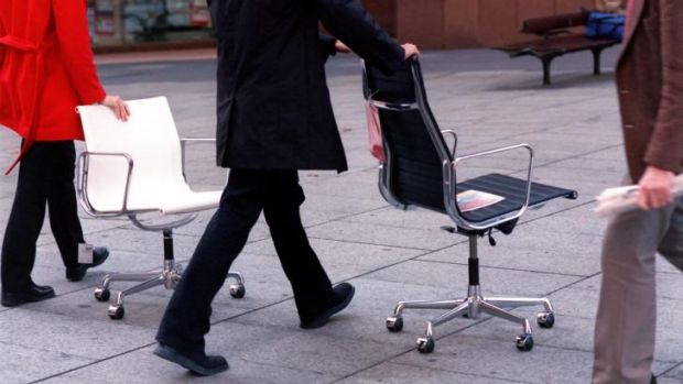 Ditch the boardroom and hit the footpath for a walking meeting.