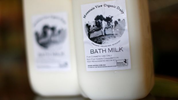 Victoria to introduce tough raw milk laws