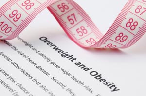 The report cites rising obesity rates as one of the major challenges facing the health of Americans.