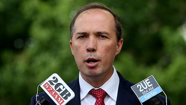 No Senate opposition ... Health Minister Peter Dutton has found a way of implementing cut