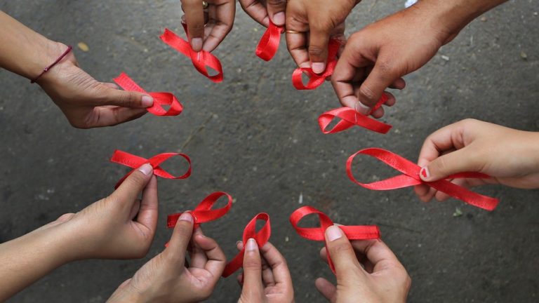 HIV may become less virulent over time, study says