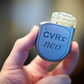 CVRx neo CVRx Barostim neo Now Cleared for MRI Use in Europe