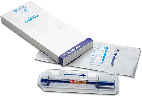 Medtronic NovaShield NovaShield Injectable Nasal Packing and Stent for Functional Endoscopic Sinus Surgery