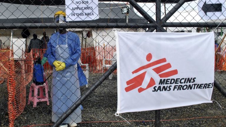 Ebola Response Is ‘Too Slow’, Warns Doctors Without Borders