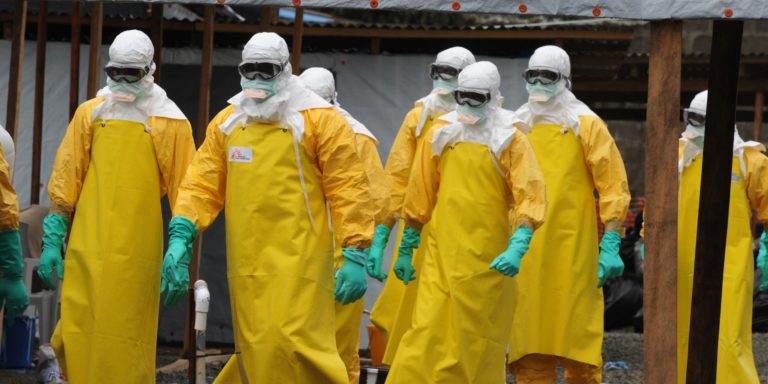 UN: Ebola Outbreak Will Take Many More Months To Contain