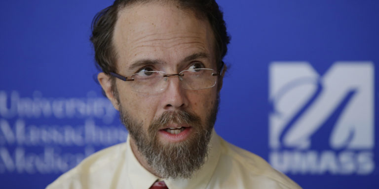 American Ebola Survivor Dr. Rick Sacra Heading Back To West Africa