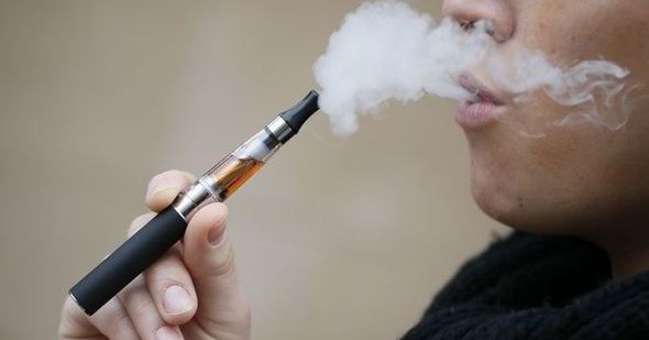 Toxins In E-Cigarette Vapors And Flavorings Could Cause Lung Damage, New Study Finds