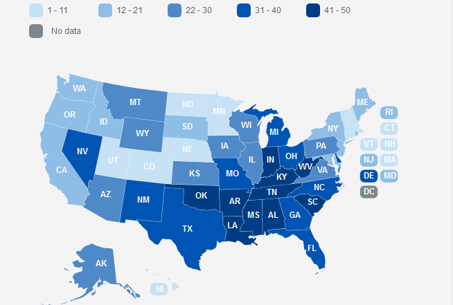 hr map