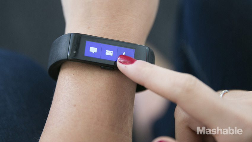 Microsoftband