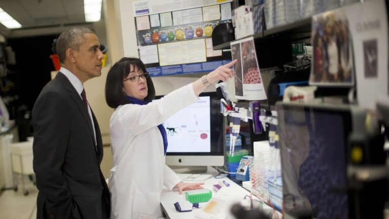 Obama requests $6 billion in emergency funding to beat Ebola