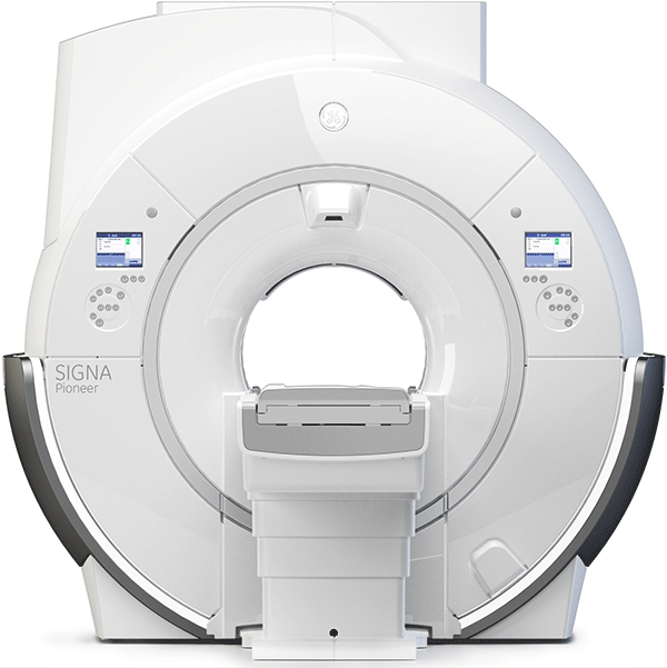 signa pioneer GE SIGNA Pioneer with MAGiC Reduces MRI Acquisition Time by Two Third