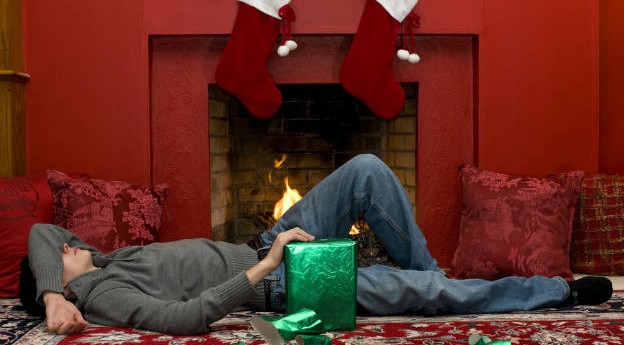 Holiday Health Tips: Three Nighttime Habits To Improve Your Sleep