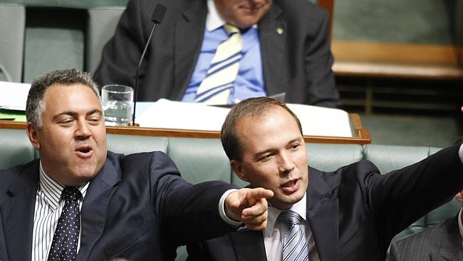 Tony Abbott defied Joe Hockey and Peter Dutton to impose “crazy” GP fee.