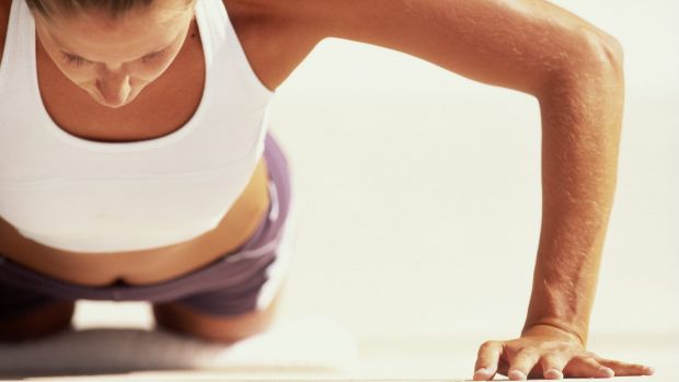 Top fitness trends for 2015