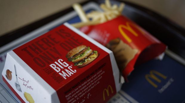 McDelivery explodes across Sydney – and obesity watchers worry