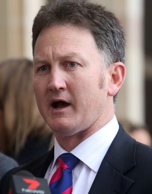 Australian Medical Association WA president Michael Gannon has voiced his concern about the cuts