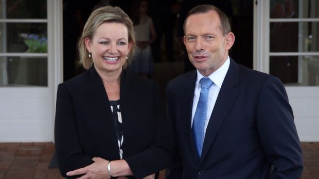 Health Minister Sussan Ley backs away from plan to cut Medicare rebate