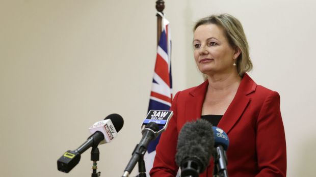 Sussan Ley’s medicine to avoid a month of ‘carnage’