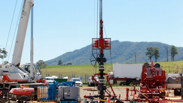 EPA probes CSG fracking chemical found near AGL’s Gloucester wells