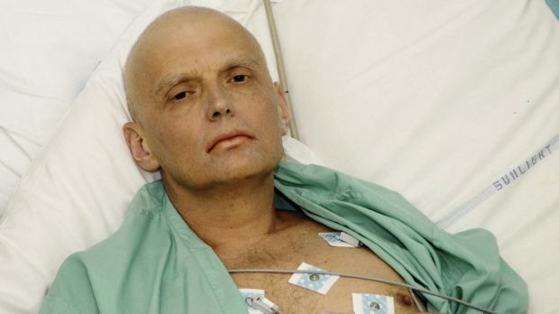 Autopsy of poisoned ex-spy Alexander Litvinenko was ‘the most dangerous ever’